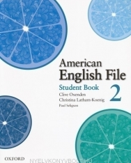 American English File Level 2 Student Book
