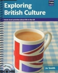 Exploring British Culture - Multi-level activities about life in the UK with Audio CD Cambridge Copy Collection