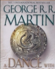 George R. R. Martin: A Dance with Dragons - A Song of Ice and Fire  Book 5