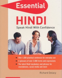 Essential Hindi - Speak Hindi with Confidence
