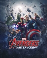 Marvel - The Avengers - Age of Ultron PAck with Access Code - Pearson English Readers Level 3
