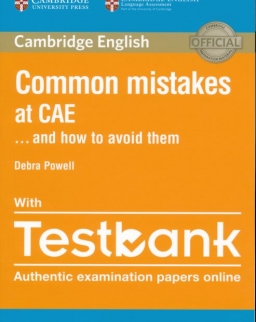 Common Mistakes at CAE… and How to Avoid Them with Tesbank Authentic Examination Papers Online
