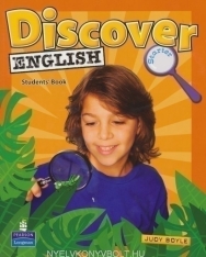 Discover English Starter Student's Book