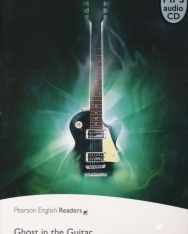 Ghost in the Guitar with MP3 Audio CD- Penguin Readers Level 3