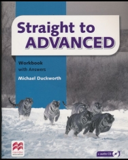 Straight to Advanced Workbook Pack with Answer + Audio CD