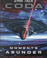Dayton Ward: Star Trek: Moments Asunder (Coda Book 1)