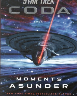 Dayton Ward: Star Trek: Moments Asunder (Coda Book 1)