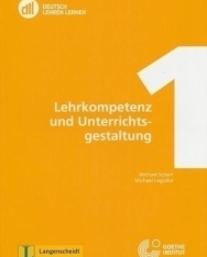 Lehrkompetenz und Unterrichtsgestaltung 1 Buch mit DVD - Deutsch Lehren Lernen 1