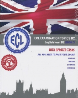 Ecl Examination Topics B2 English Level B2 Book 3 with updated task