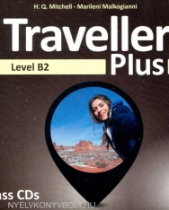 Traveller Plus B2 Class Audio CD