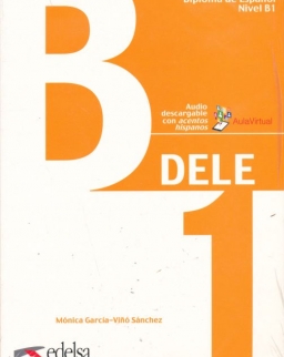 Preparación al DELE B1 Libro del alumno. Per le Scuole superiori. Con espansione online. Edición 2020