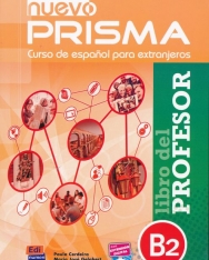 nuevo Prisma B2 - Libro del profesor
