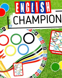 English Championship - Let's play in English (Társasjáték)