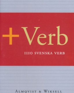 +Verb - 1110 svenska verb