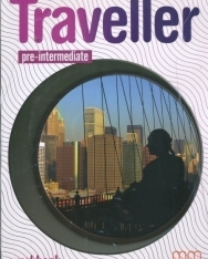 Traveller Pre-Intermediate Workbook with CD-ROM