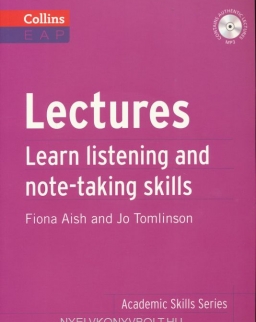 Collins EAP - Lectures - Learn Listening and Note-Taking Skills with Mp3 Audio CD
