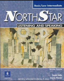 NorthStar Listening and Speaking Basic/Low Intermediate Student's Book with Audio CD