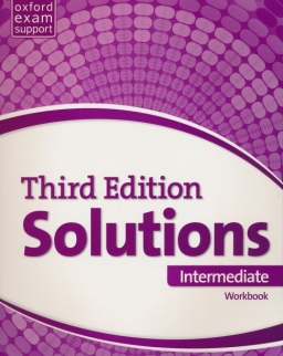 Solutions 3rd Edition Intermediate Workbook