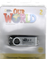 Our World 2nd Edition 2 Clasroom Presentation Tool (British English)