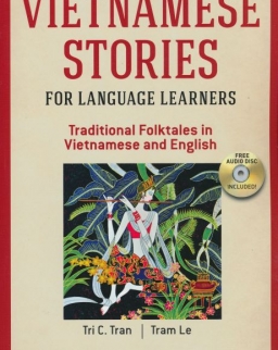 Vietnamese Stories for Language Learners + Free Audio Disc