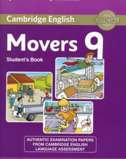 Cambridge English Movers 9 Student's Book
