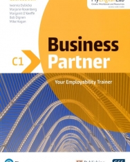 Business Partner C1 Coursebook with Digital Resources with MyLab Access Code