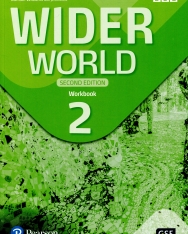 Wider World Second Edition 2 Workbook