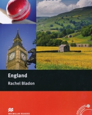 England - Macmillan Reader level 4