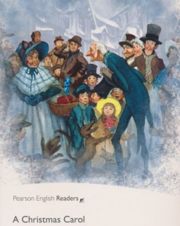 A Christmas Carol - Penguin Readers Level 2