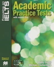 Focusing on IELTS - Academic Practice Tests with Answer Key and Audio CDs (3)