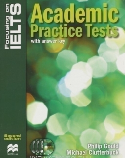 Focusing on IELTS - Academic Practice Tests with Answer Key and Audio CDs (3)
