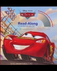 Disney Cars Read-Along Storybook and CD