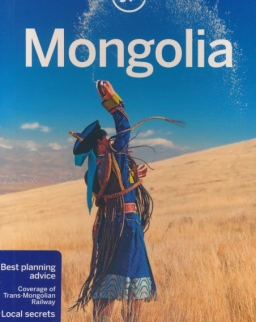 Lonely Planet - Mongolia Travel Guide (8th Edition)