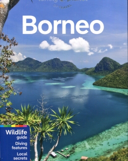 Lonely Planet - Borneo Travel Guide (6th Edition)