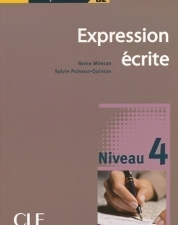 Expression écrite Niveau 4