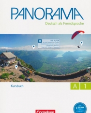 Panorama - Deutsch als Fremdsprache A1 Kursbuch mit interaktiven Übungen