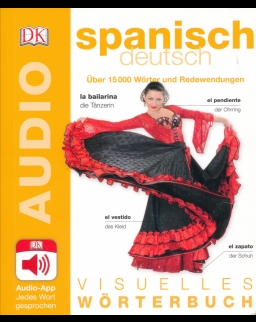 Visuelles Wörterbuch Spanisch - Deutsch + Audio-App