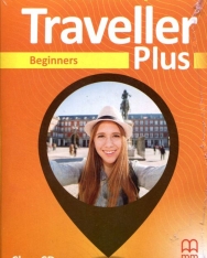 Traveller Plus Beginner Class Audio CD