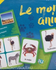 Le monde animal - Le Francais en s'amusant (Társasjáték)