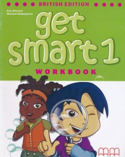 Get Smart 1 workbook with Cd-Rom
