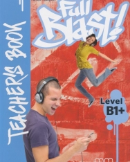 Full Blast B1+ Teacher's Book