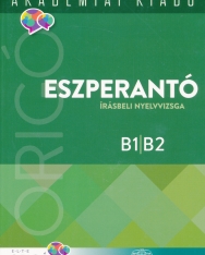 Origó sorozat - Eszperantó írásbeli nyelvvizsga - Alapfok / Középfok