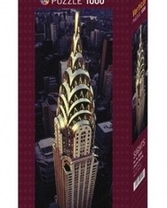 Heye Panorama Puzzle 1000 - Chrysler Building