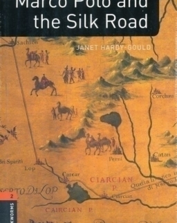 Marco Polo and the Silk Road with Audio CD Factfiles - Oxford Bookworms Library Level 2