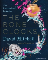 David Mitchell: The Bone Clocks