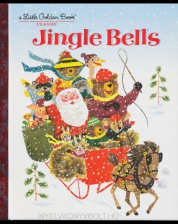 Jingle Bells (Little Golden Book)