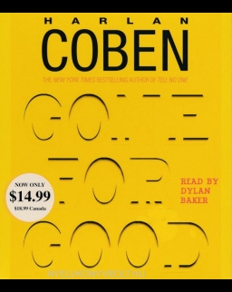 Harlan Coben: Gone for Good (5 CDs)