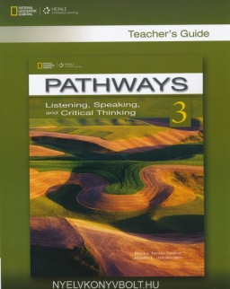 Pathways Level 3 - Listening, Speaking and Critical Thinking - Teacher's Guide