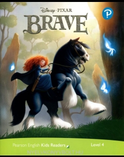 Brave - Pearson English Kids Readers level 4