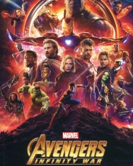 Marvel's Avengers:Infinity War Pack with Access Code - Pearson English Readers Level 5